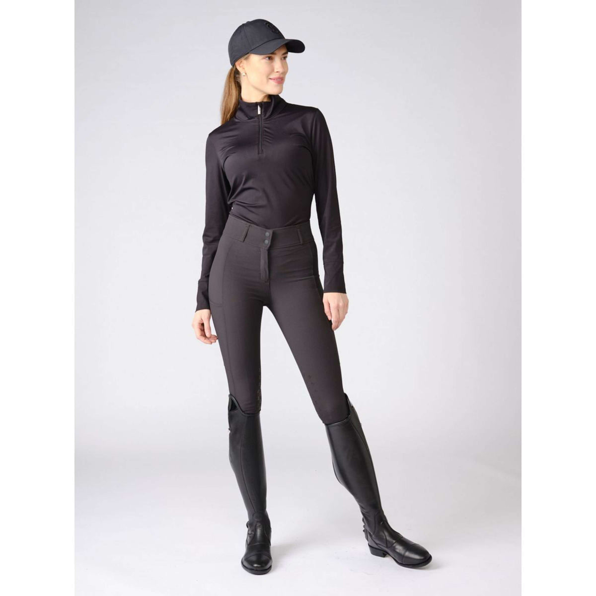 PS of Sweden Longsleeve Toska Nero