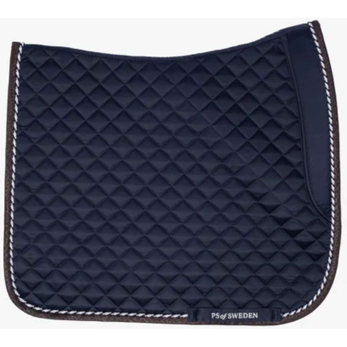 PS of Sweden Sottosella Contrast Prism Dressage Navy