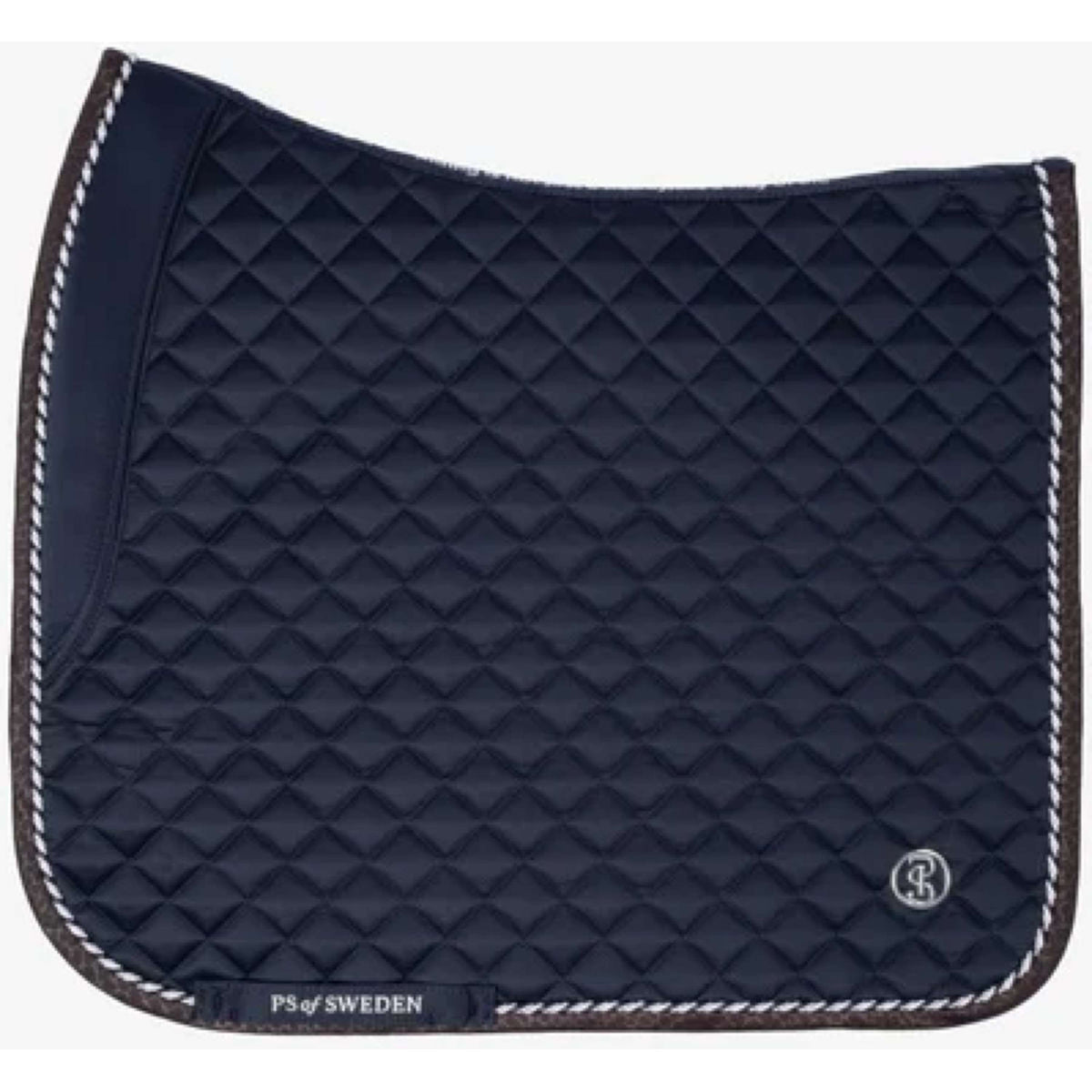 PS of Sweden Sottosella Contrast Prism Dressage Navy