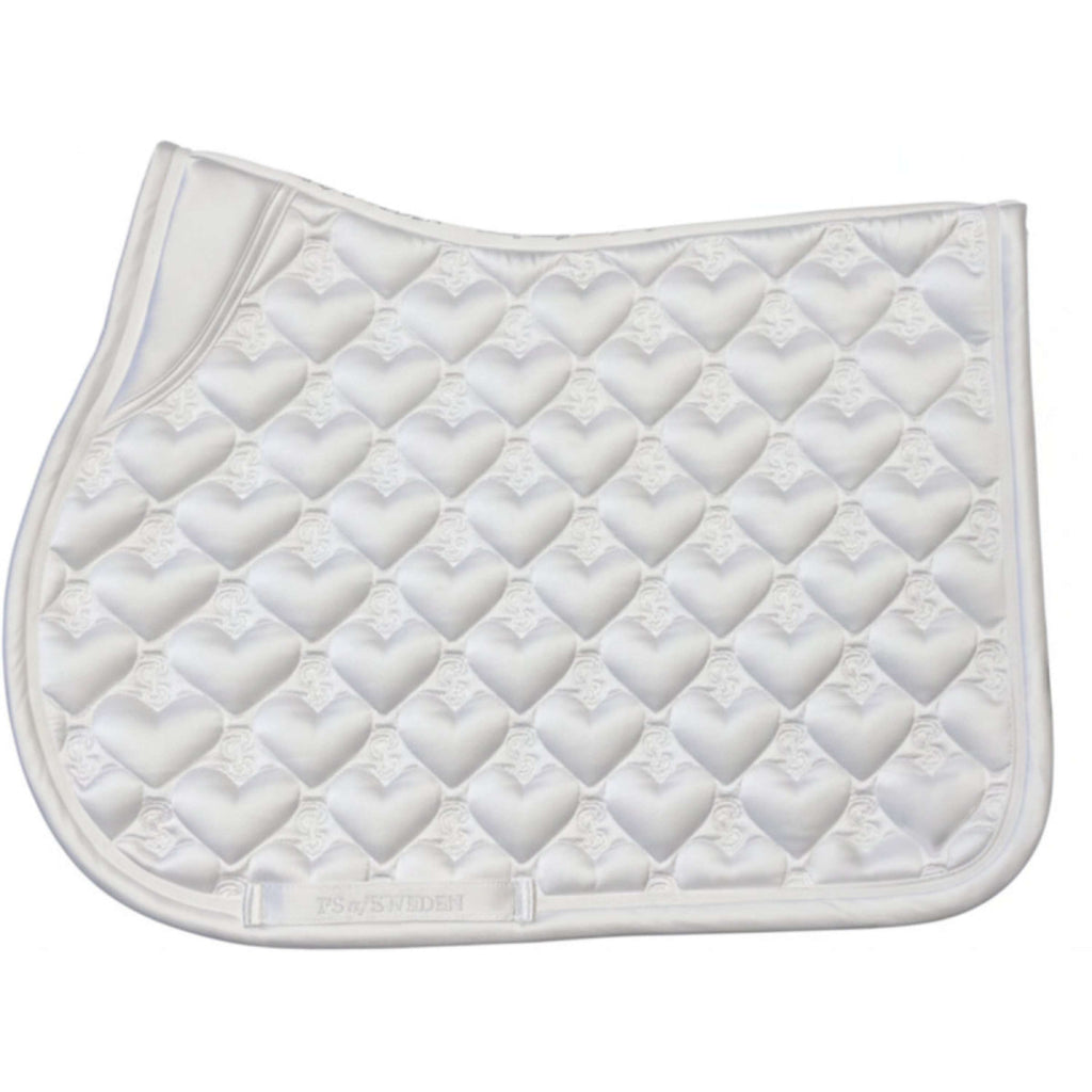 PS of Sweden Sottosella Heart saltando Bianco