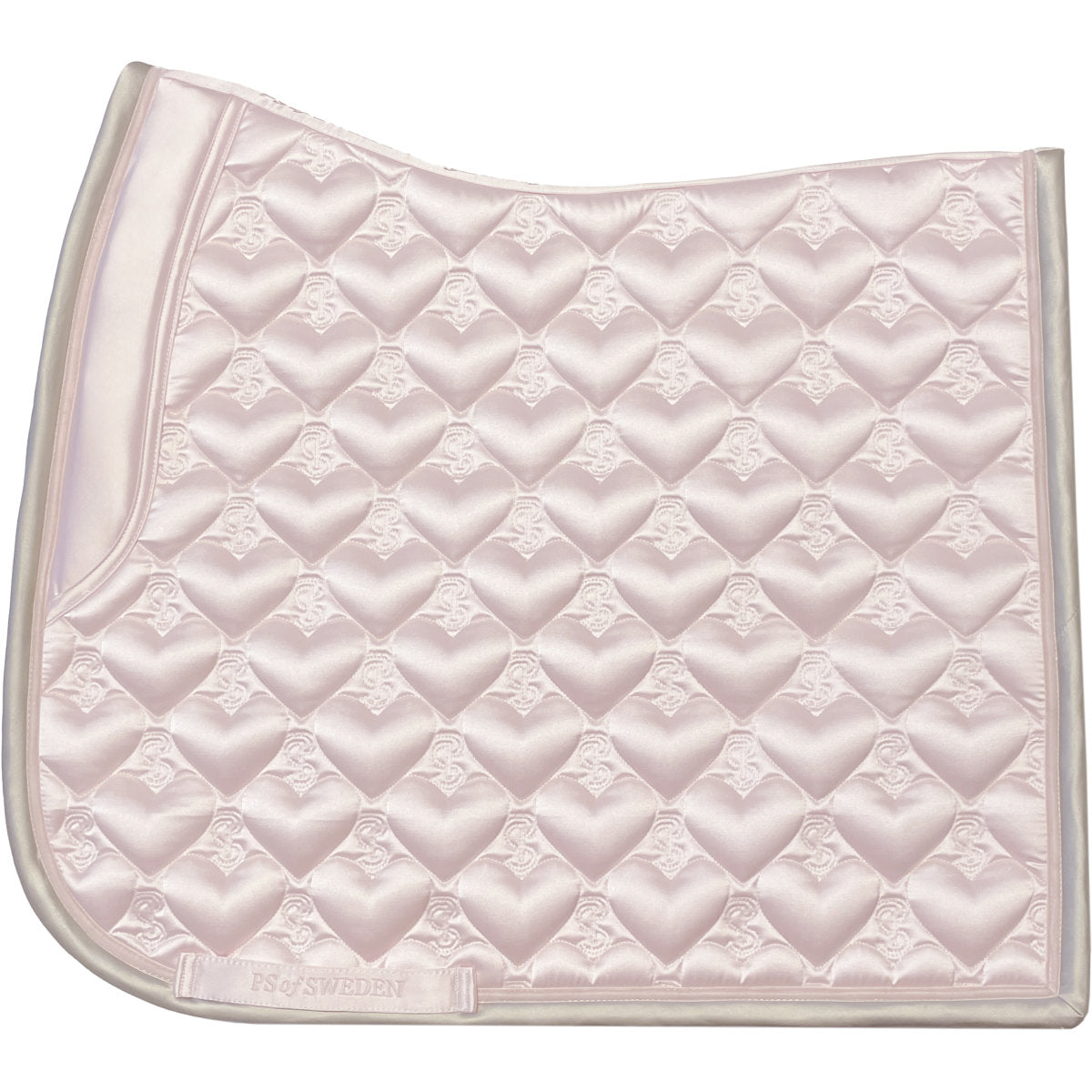 PS of Sweden Sottosella Heart Dressage Whipped Pink