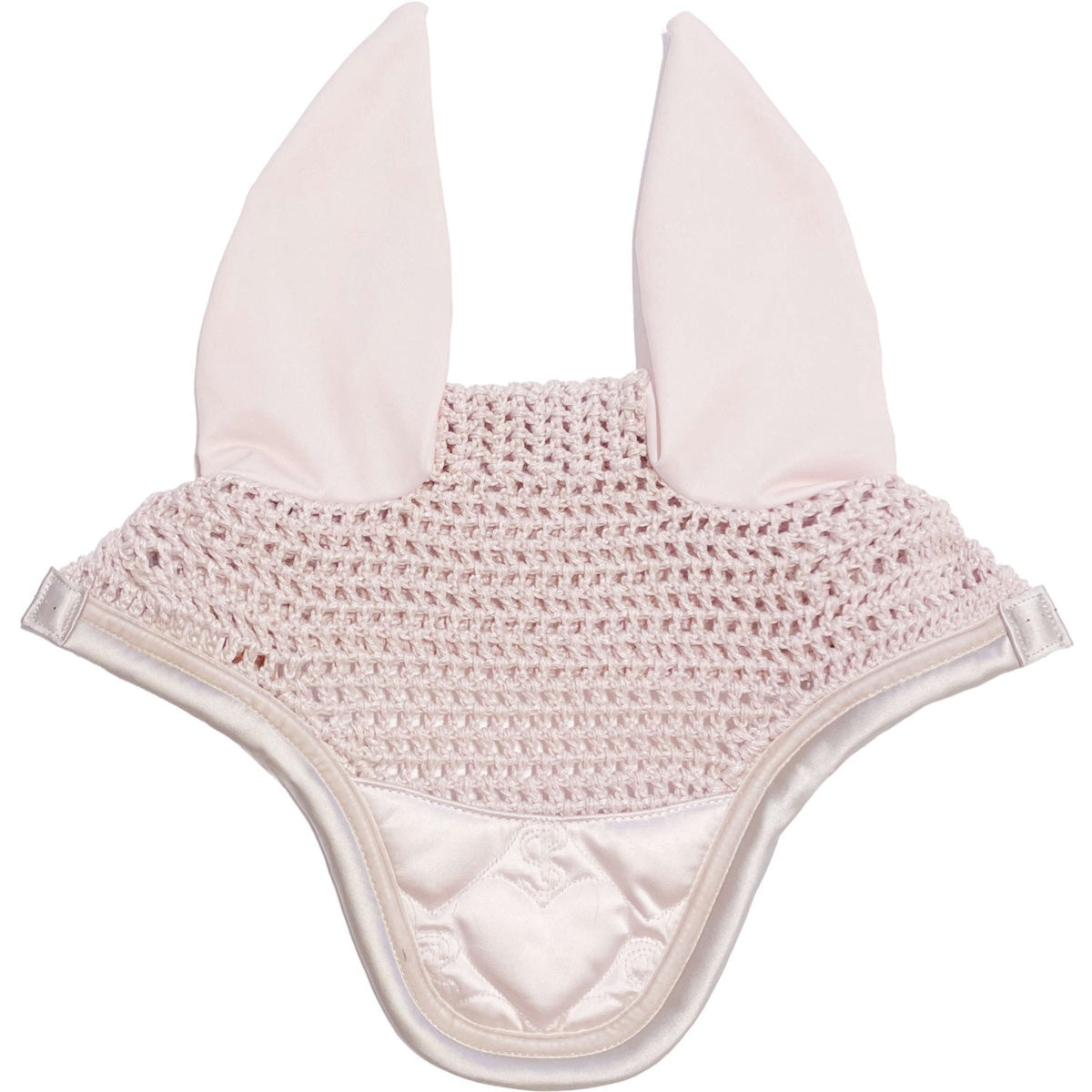 PS of Sweden Cuffietta Quilted Heart Whipped Pink