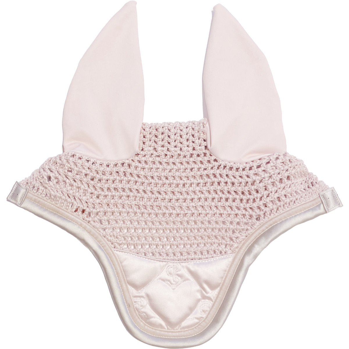 PS of Sweden Cuffietta Quilted Heart Whipped Pink