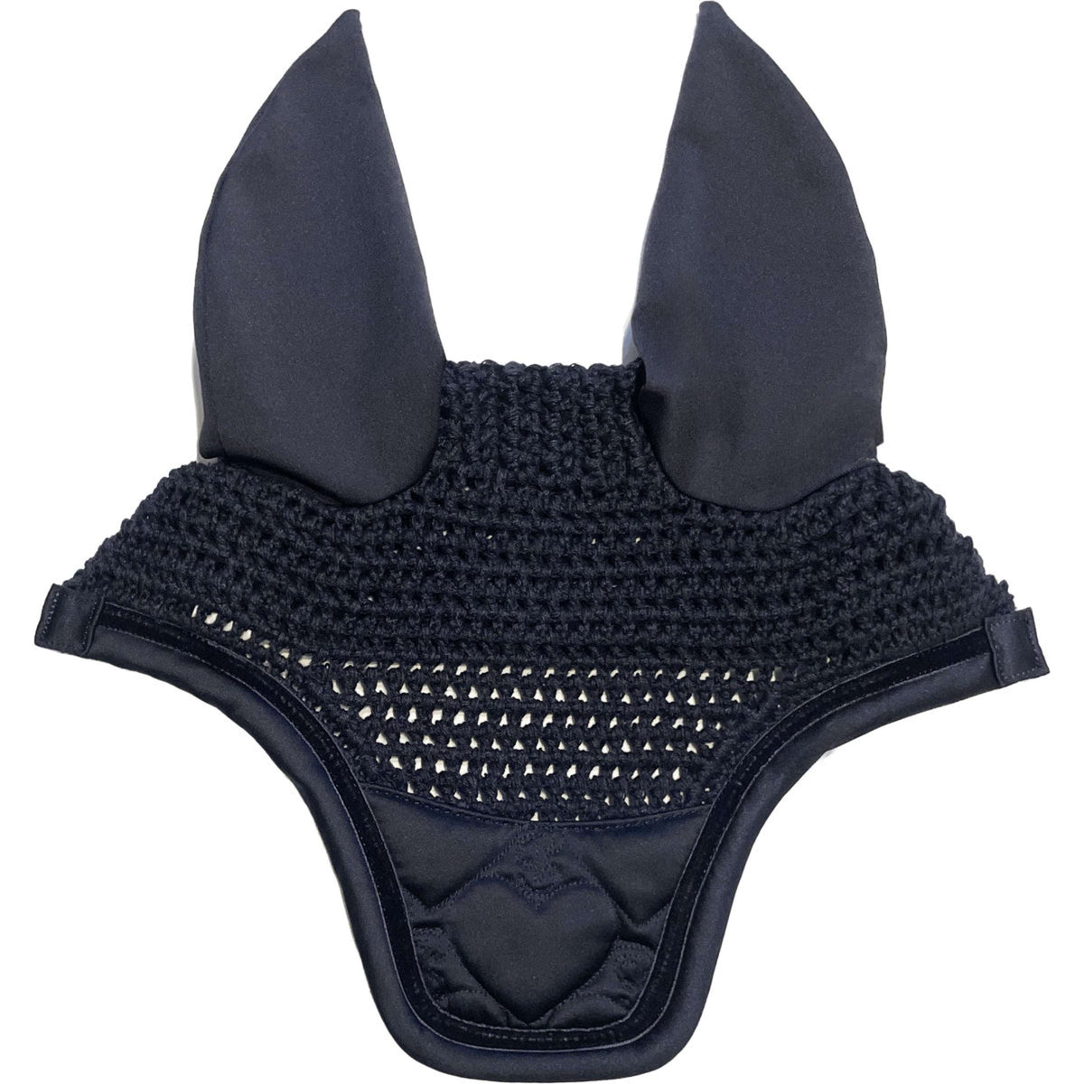 PS of Sweden Cuffietta Quilted Heart Navy
