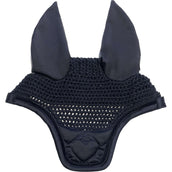 PS of Sweden Cuffietta Quilted Heart Navy