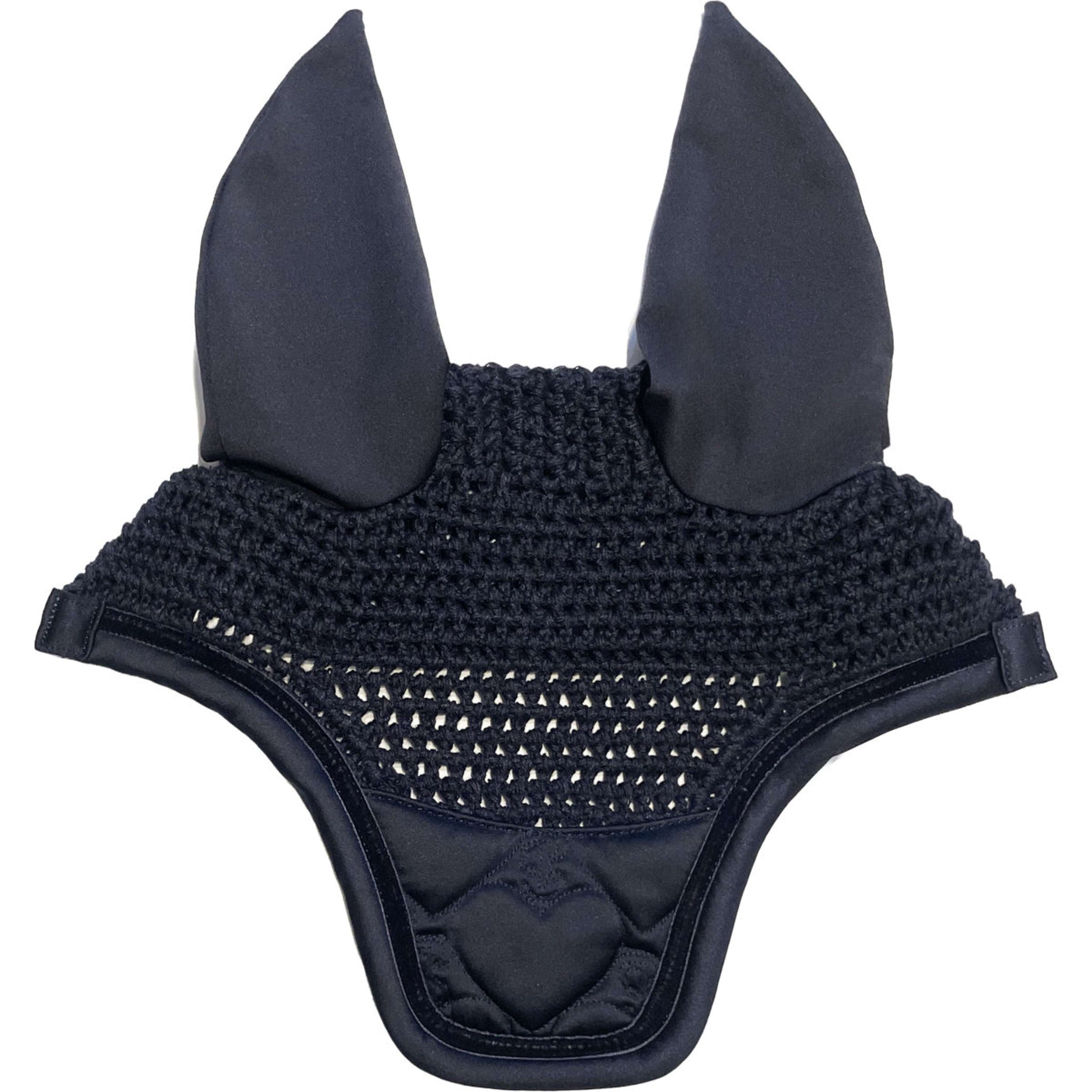 PS of Sweden Cuffietta Quilted Heart Navy PS of Sweden Cuffietta Quilted Heart Navy