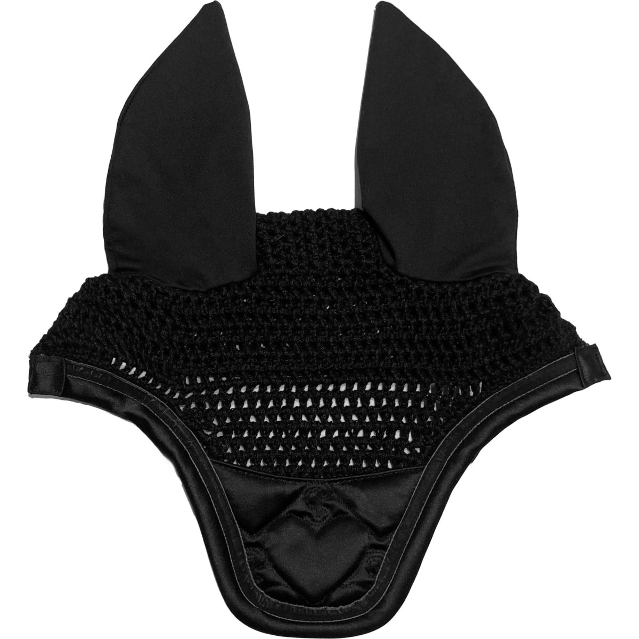 PS of Sweden Cuffietta Quilted Heart Nero PS of Sweden Cuffietta Quilted Heart Nero