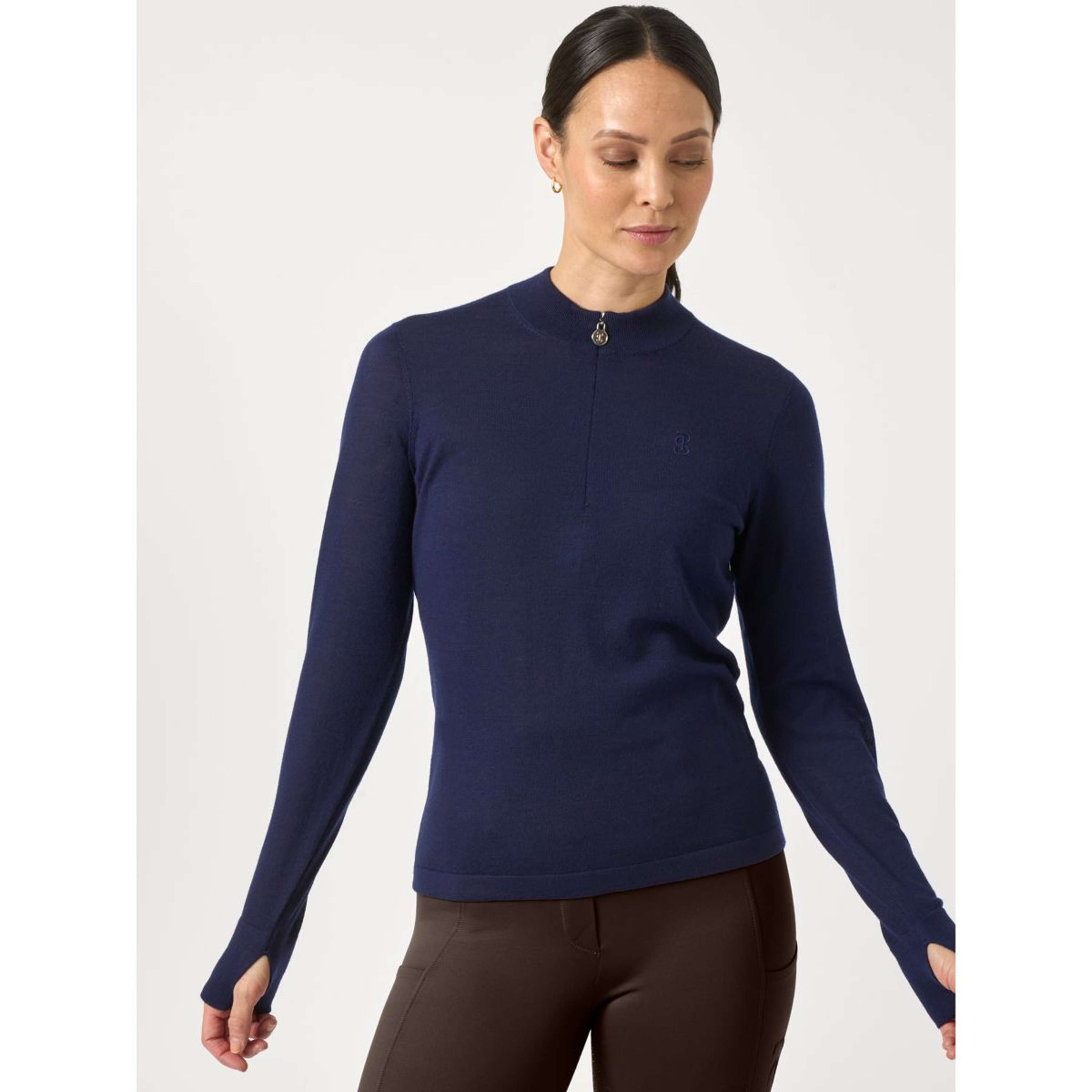 PS of Sweden Shirt Erin Equimerino Midnight Sky PS of Sweden Shirt Erin Equimerino Midnight Sky