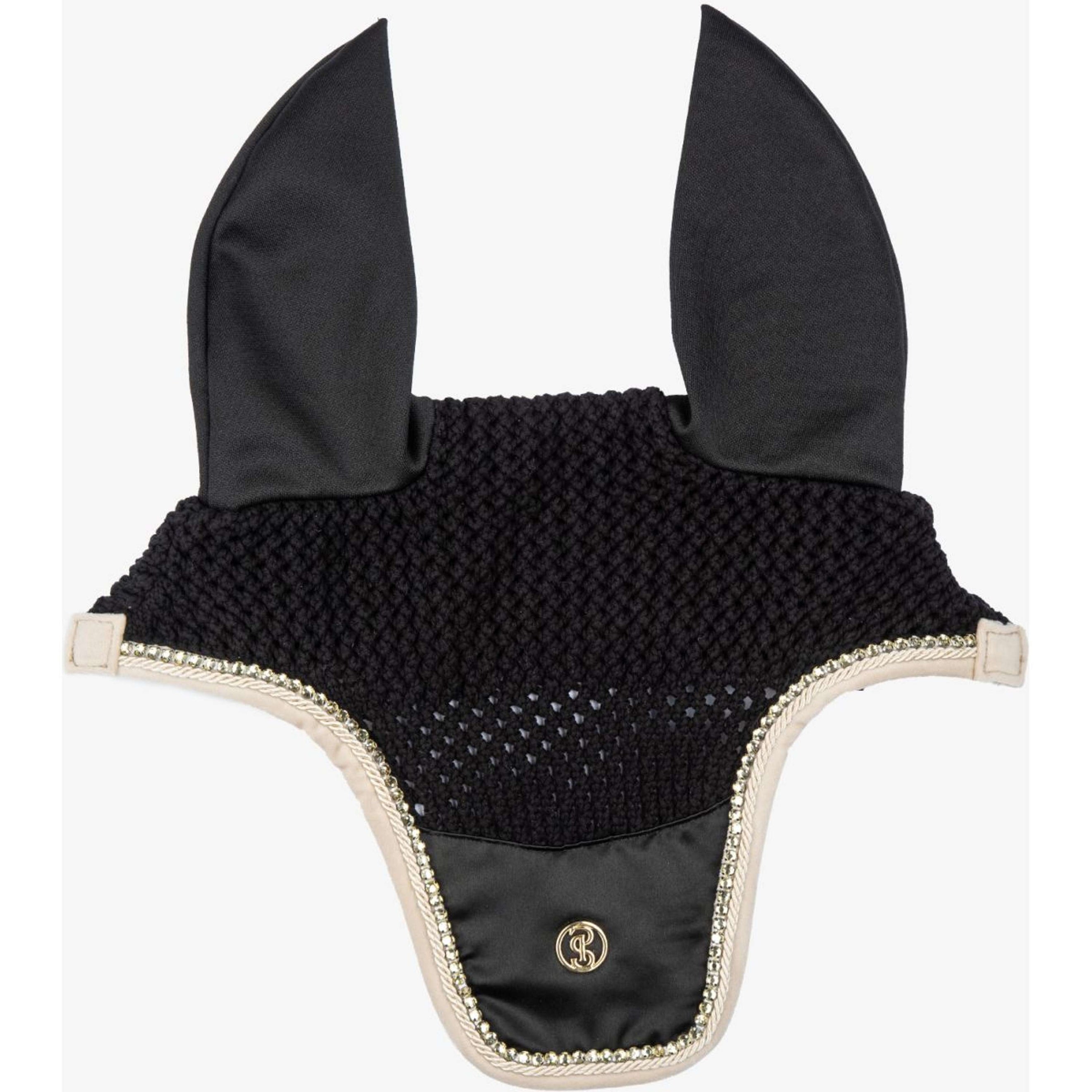 PS of Sweden Cuffietta Vintage Monogram Nero