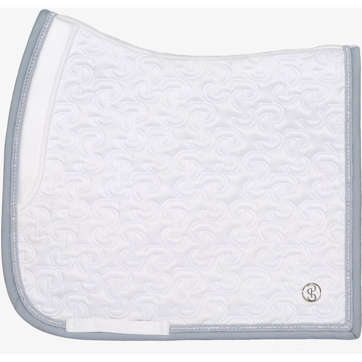 PS of Sweden Sottosella Crystal Dressage Bianco