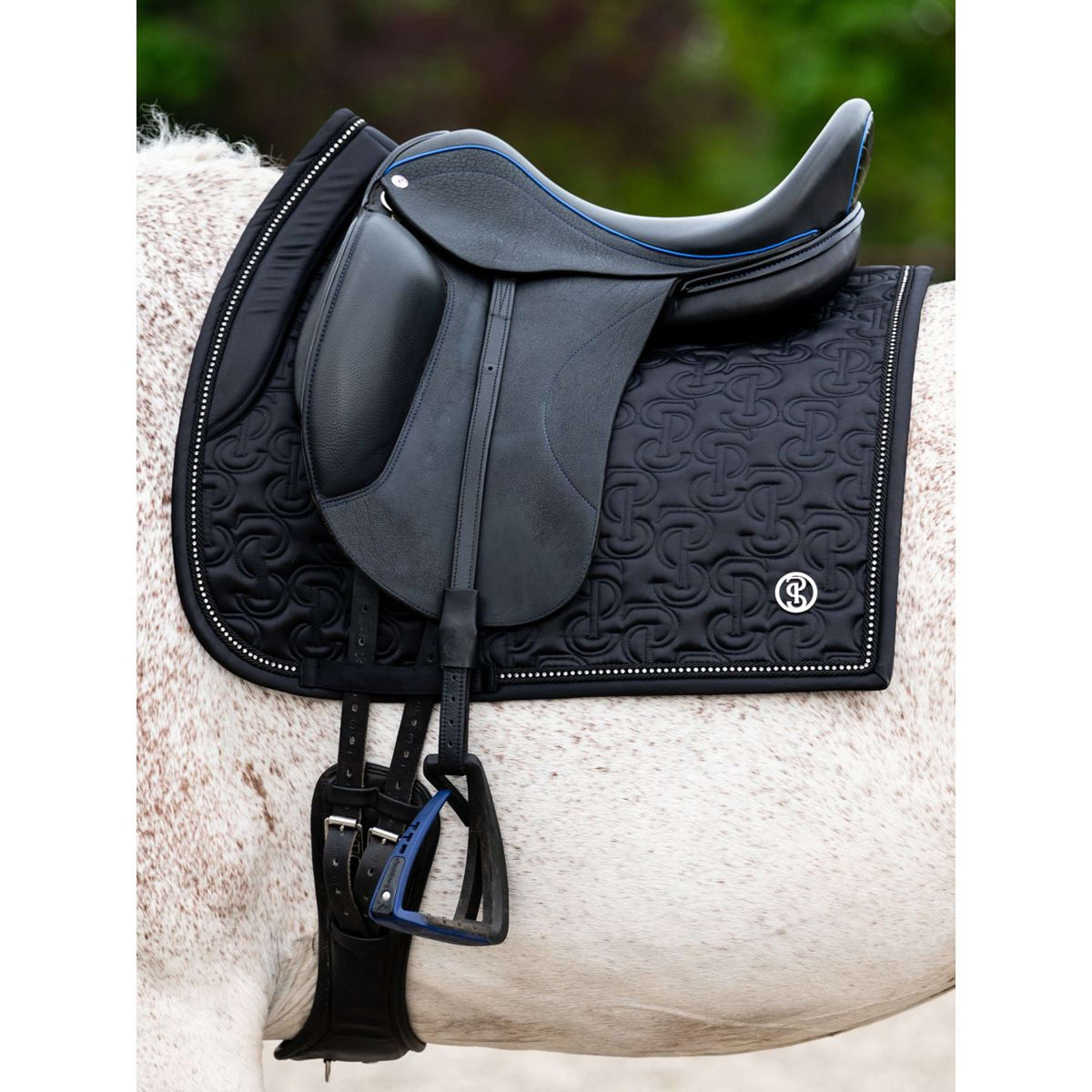 PS of Sweden Sottosella Crystal Dressage Nero