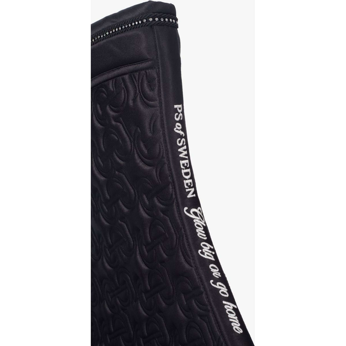 PS of Sweden Sottosella Crystal Dressage Nero