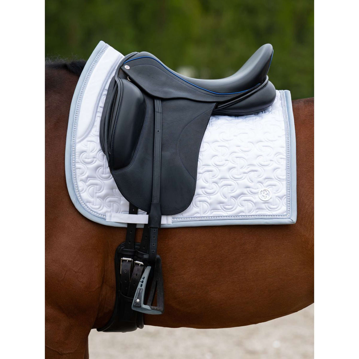 PS of Sweden Sottosella Crystal Dressage Bianco