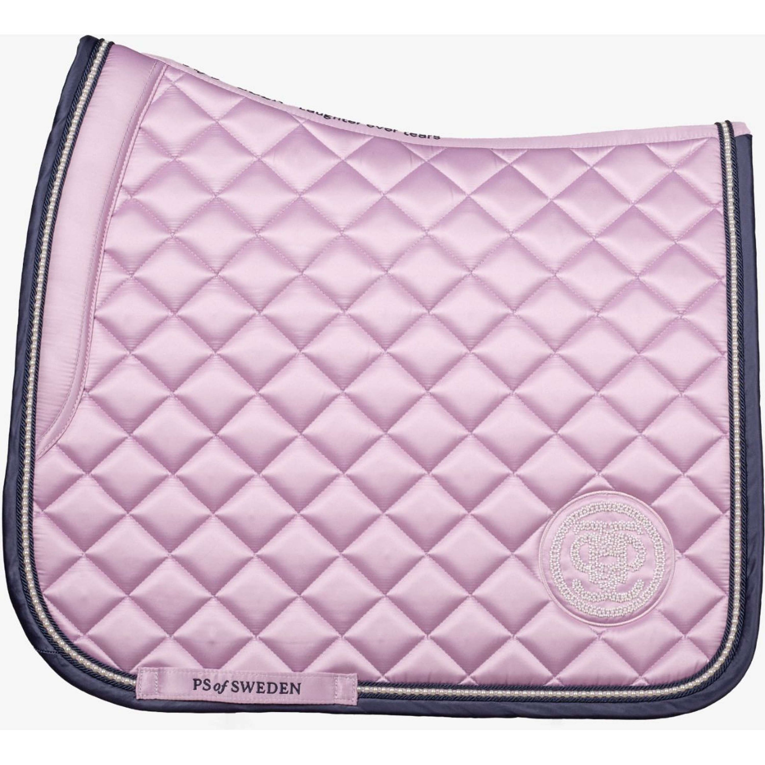 PS of Sweden Sottosella Pearl Monogram Dressage Frosted lilac