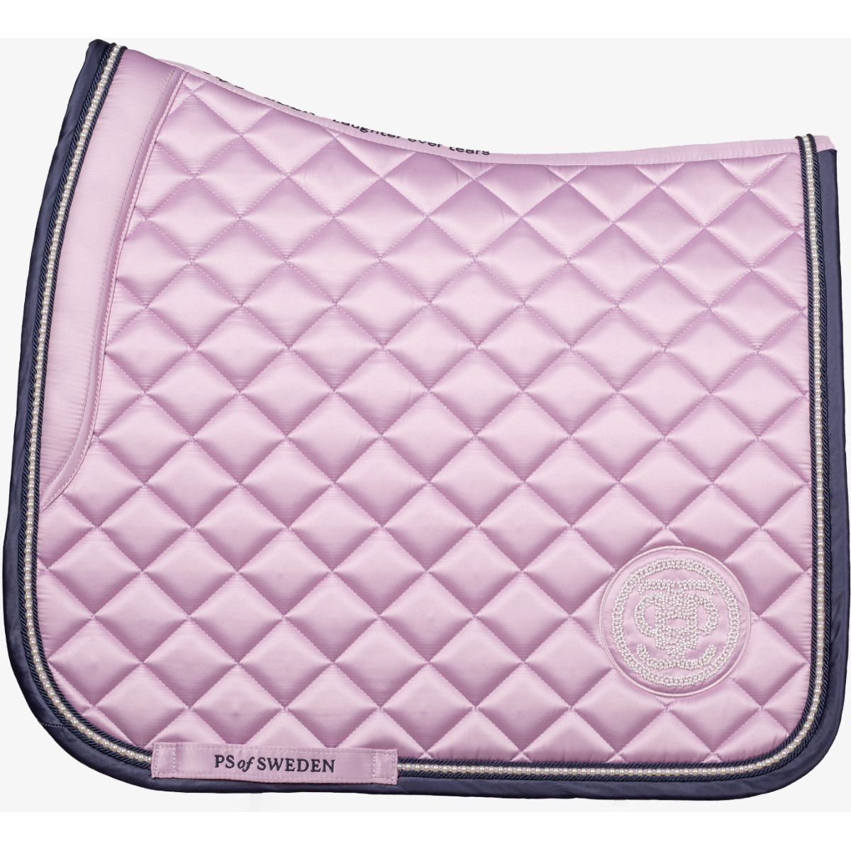 PS of Sweden Sottosella Pearl Monogram Dressage Frosted lilac