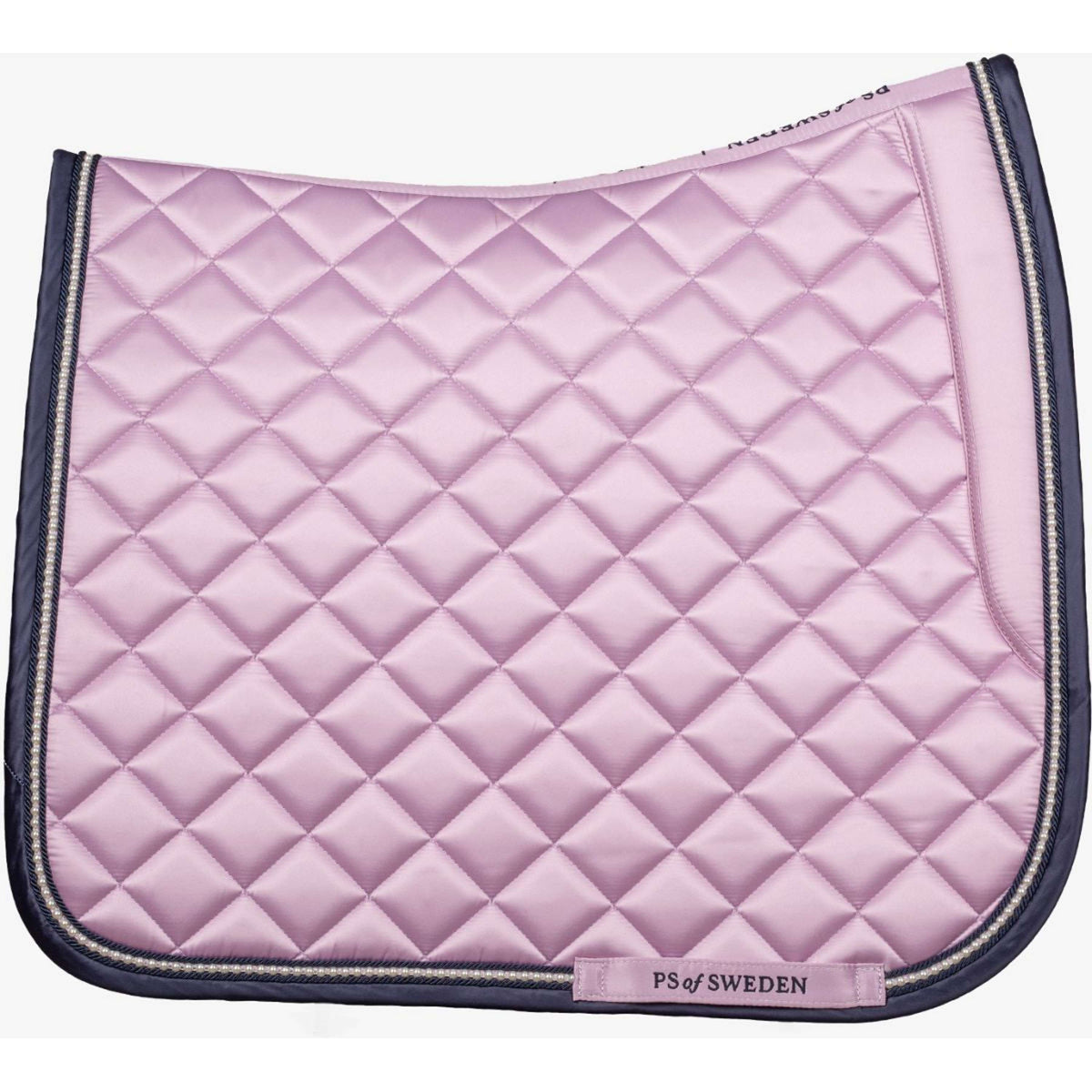 PS of Sweden Sottosella Pearl Monogram Dressage Frosted lilac