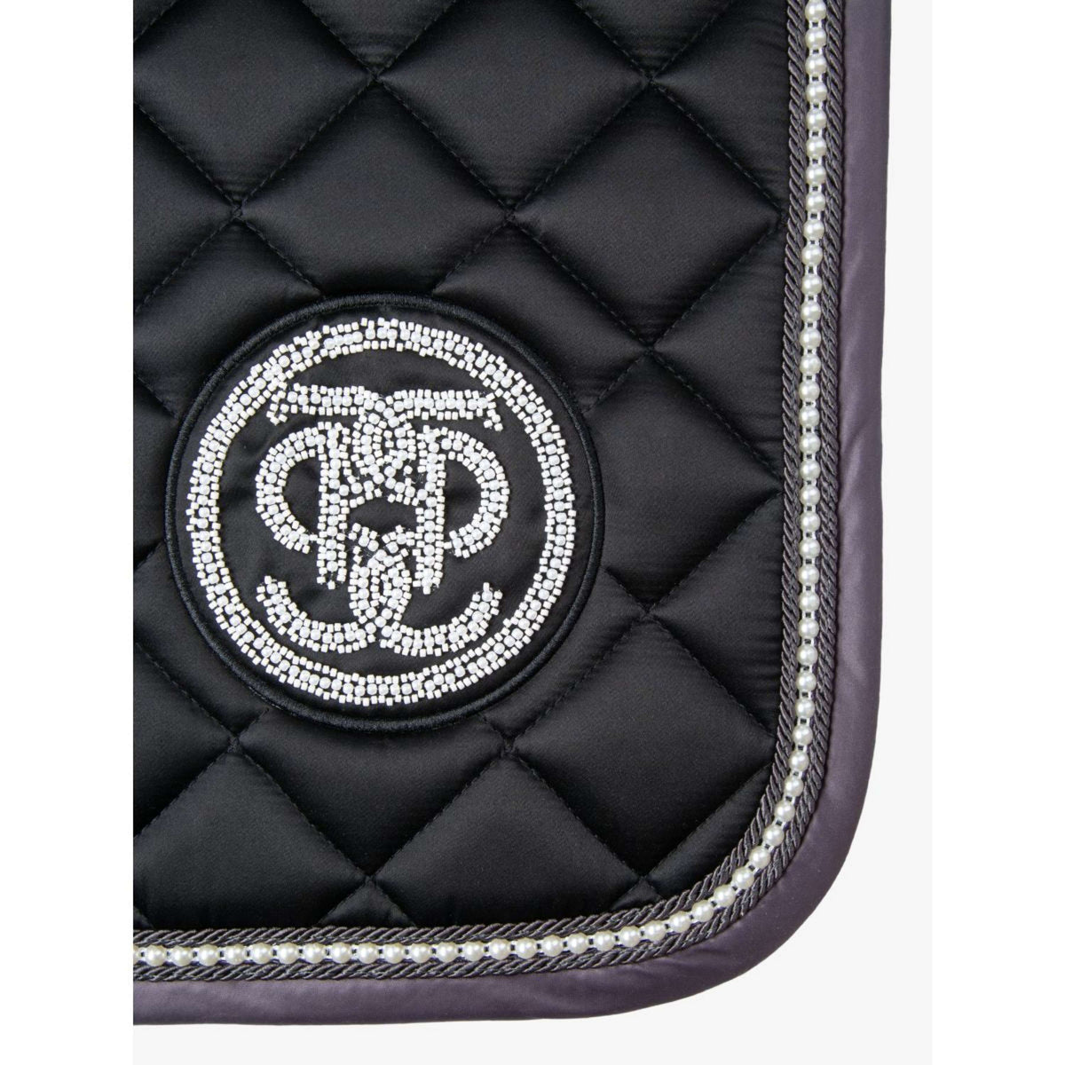 PS of Sweden Sottosella Pearl Monogram Dressage Nero