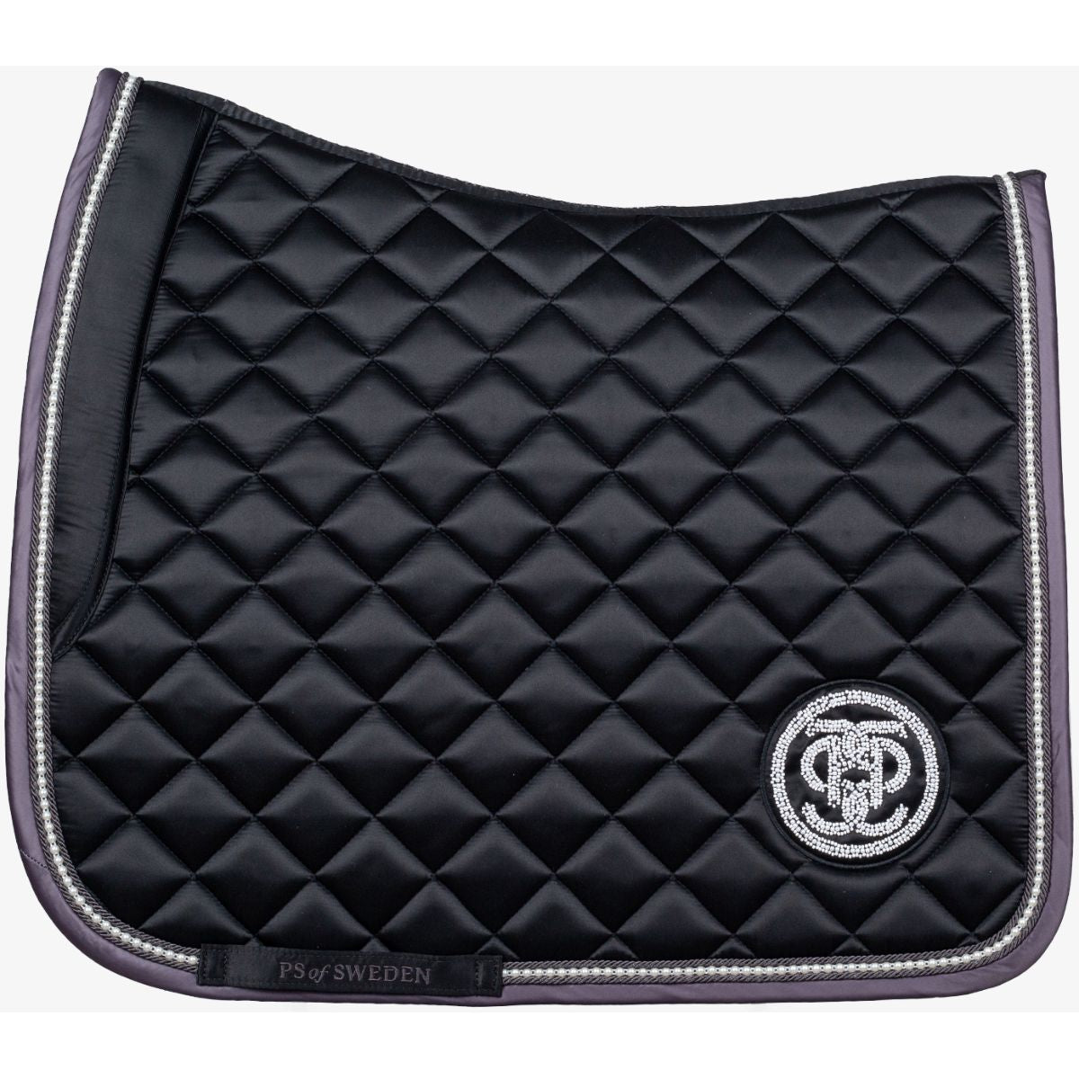 PS of Sweden Sottosella Pearl Monogram Dressage Nero