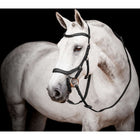 Horseware Briglia da competizione Micklem New Nero