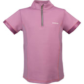 Red Horse Shirt Miki Thistle Purple