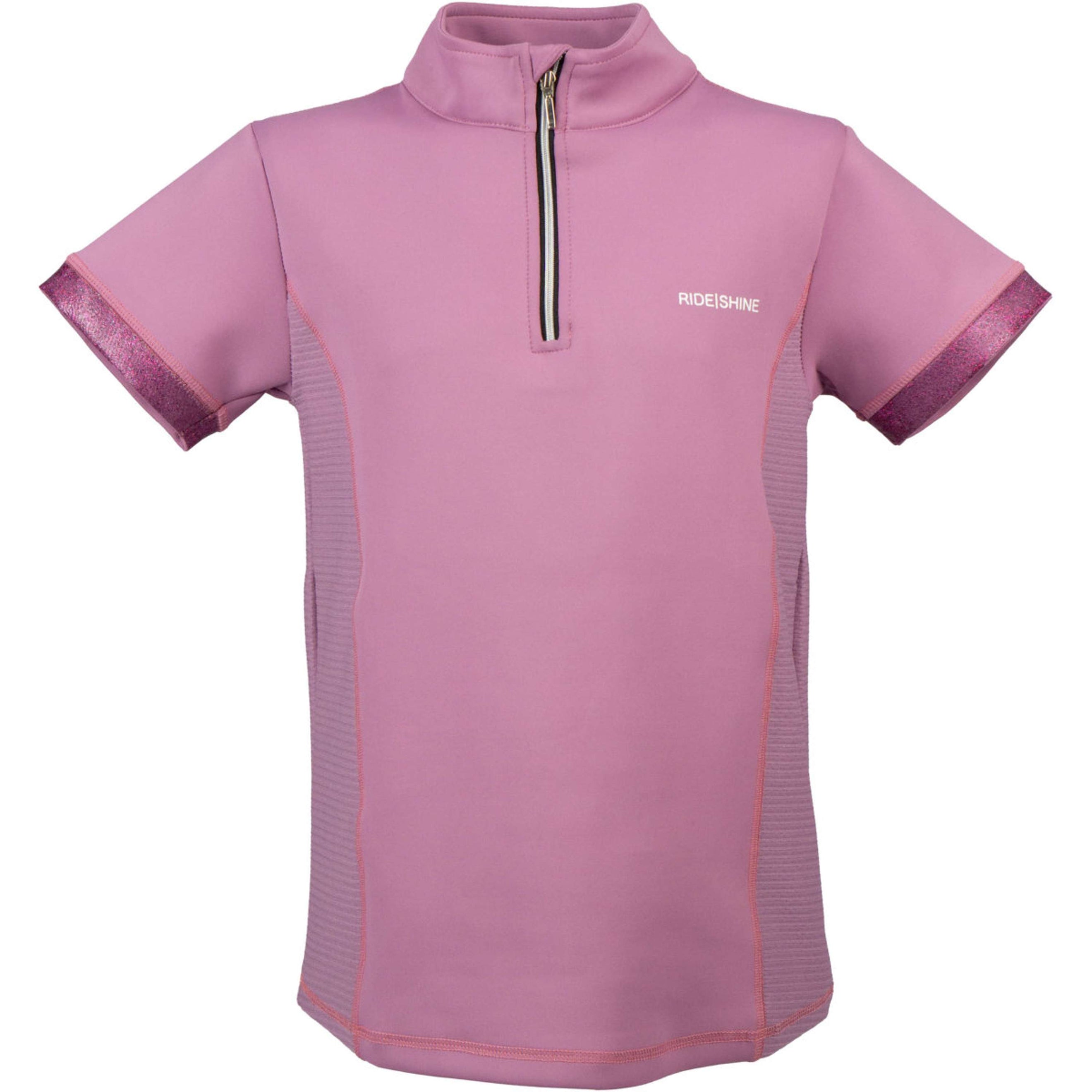 Red Horse Shirt Miki Thistle Purple Red Horse Shirt Miki Thistle Purple