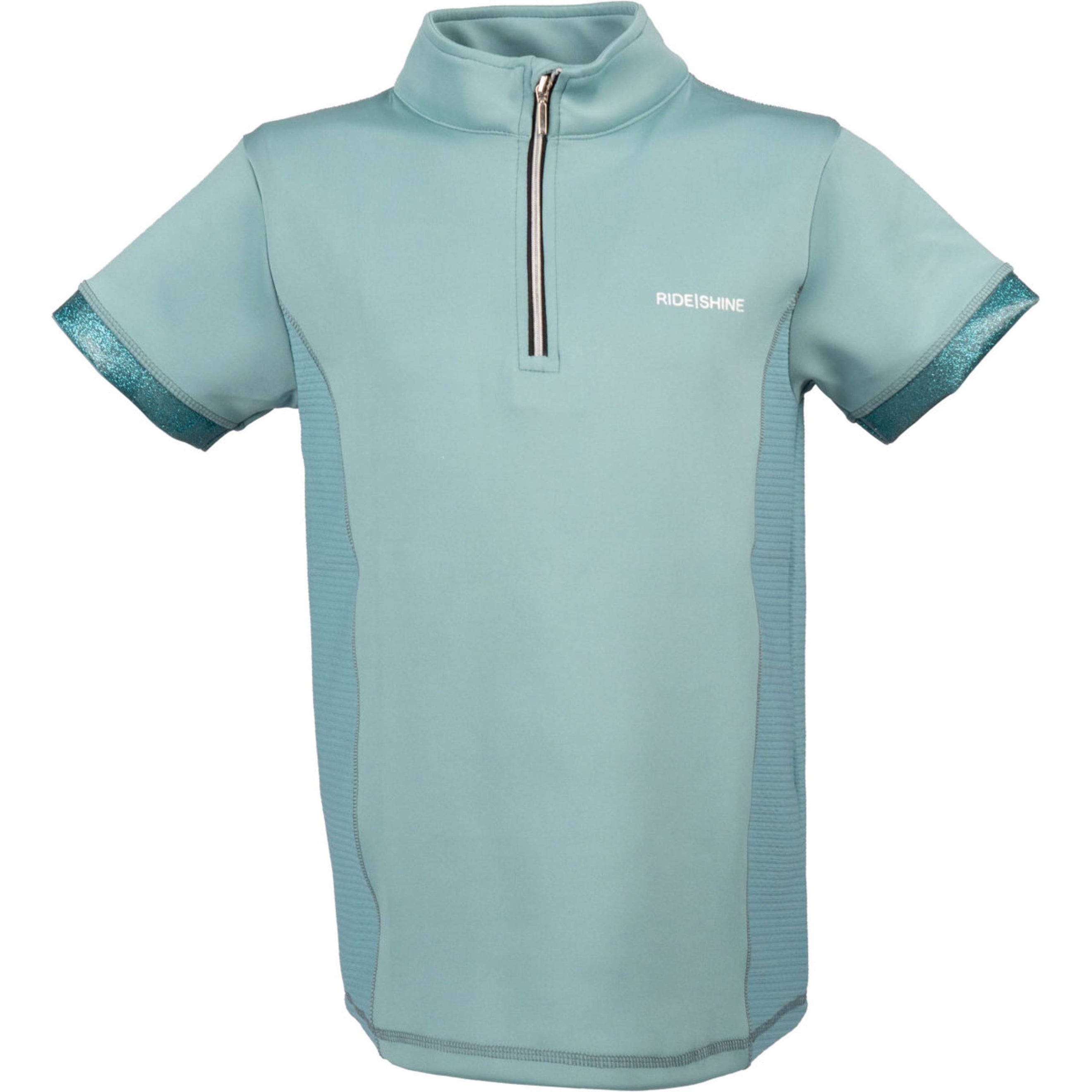 Red Horse Shirt Miki Eucalyptus Green Red Horse Shirt Miki Eucalyptus Green