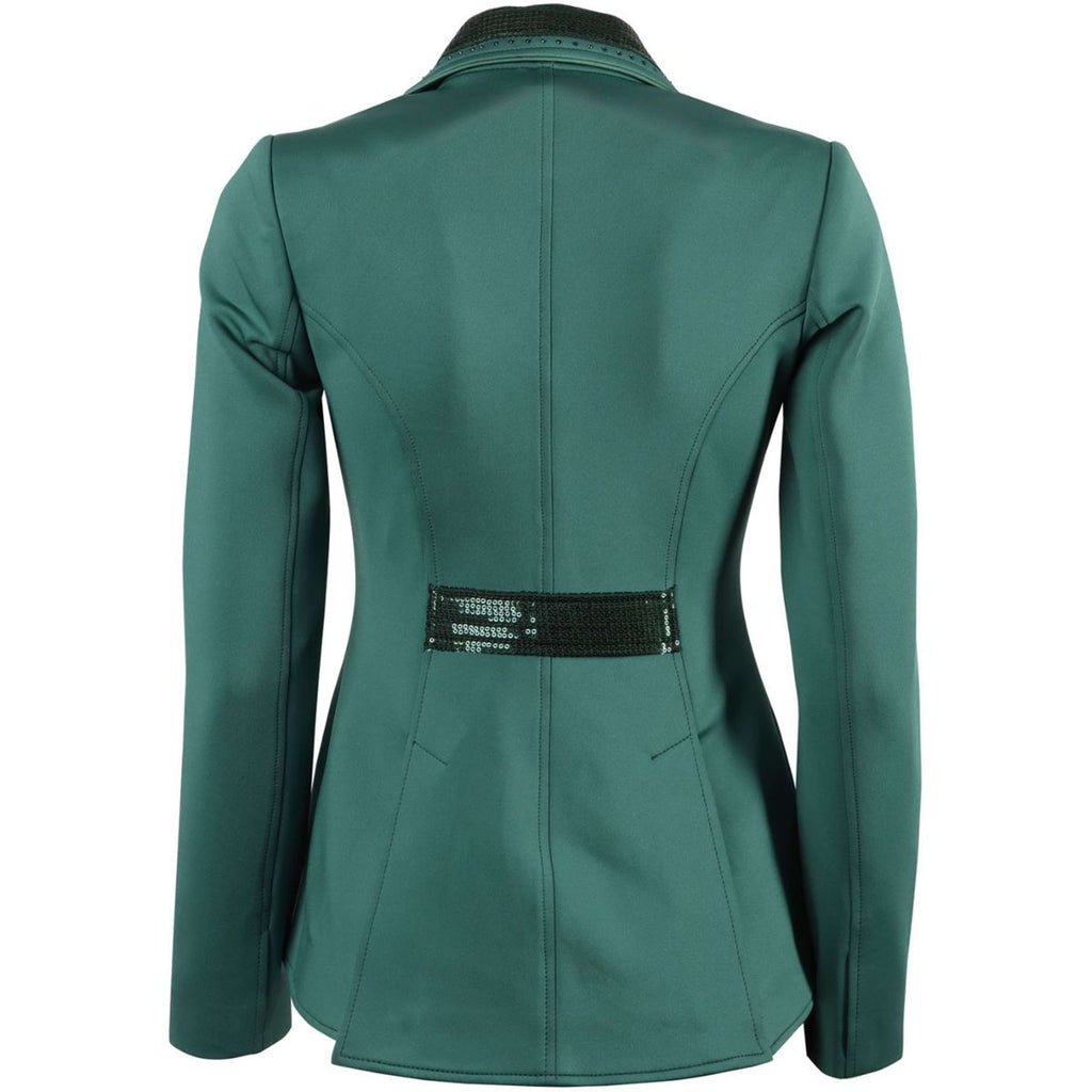 Harry's Horse Giacca da Equitazione Montpellier Verde