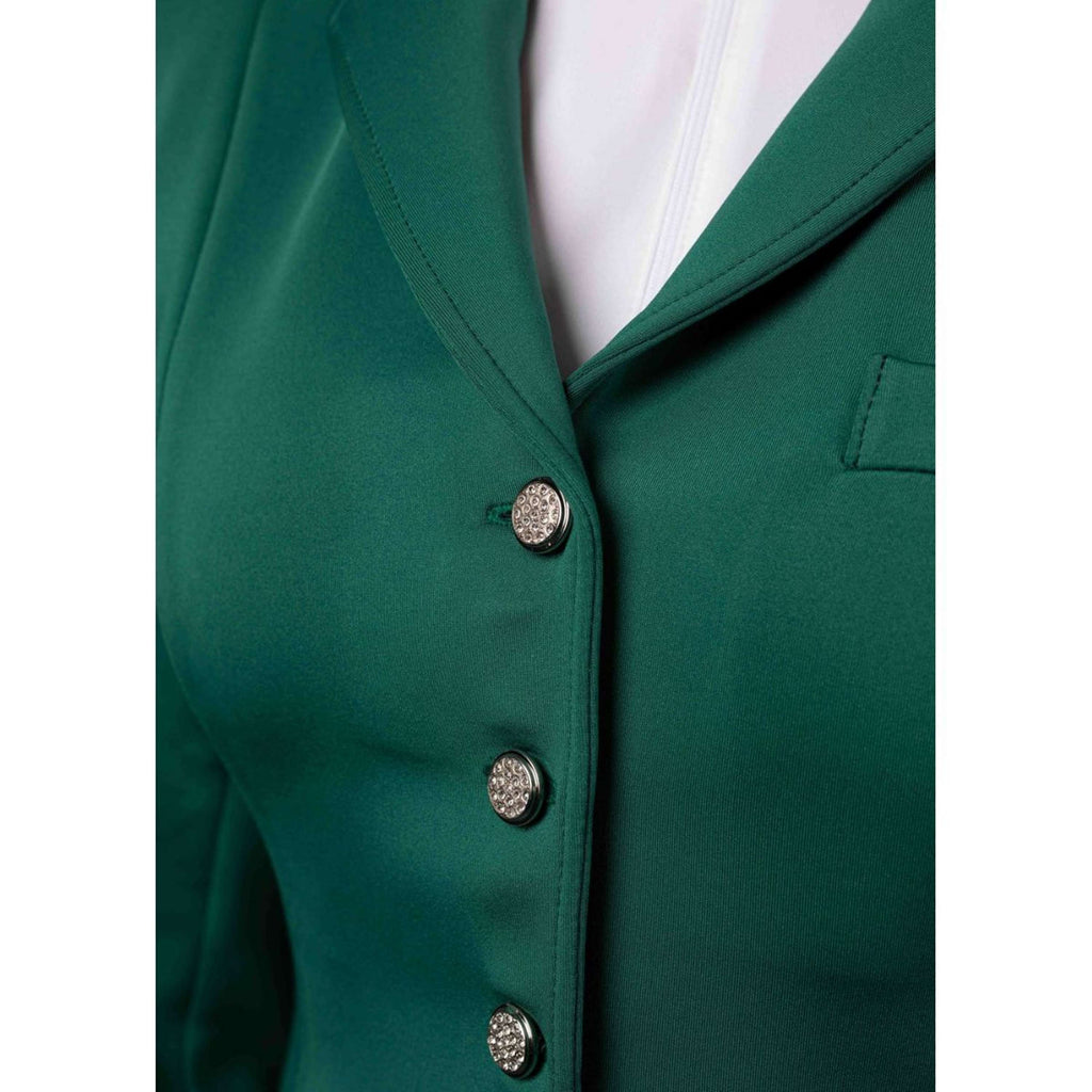 Harry's Horse Giacca da Equitazione Montpellier Verde