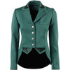 Harry's Horse Giacca da Equitazione Montpellier Verde