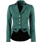 Harry's Horse Giacca da Equitazione Montpellier Verde