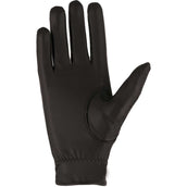 Roeckl Guanti da Equitazione Malaga Nero/stonewashed