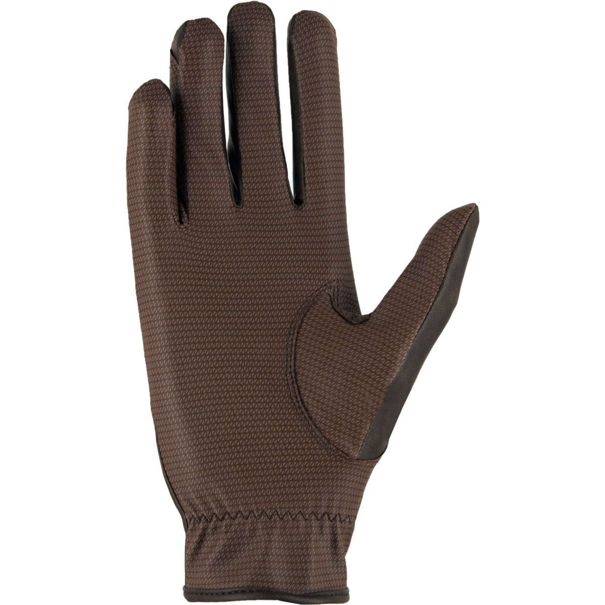 Roeckl Guanti da Equitazione Malaga Moka antico