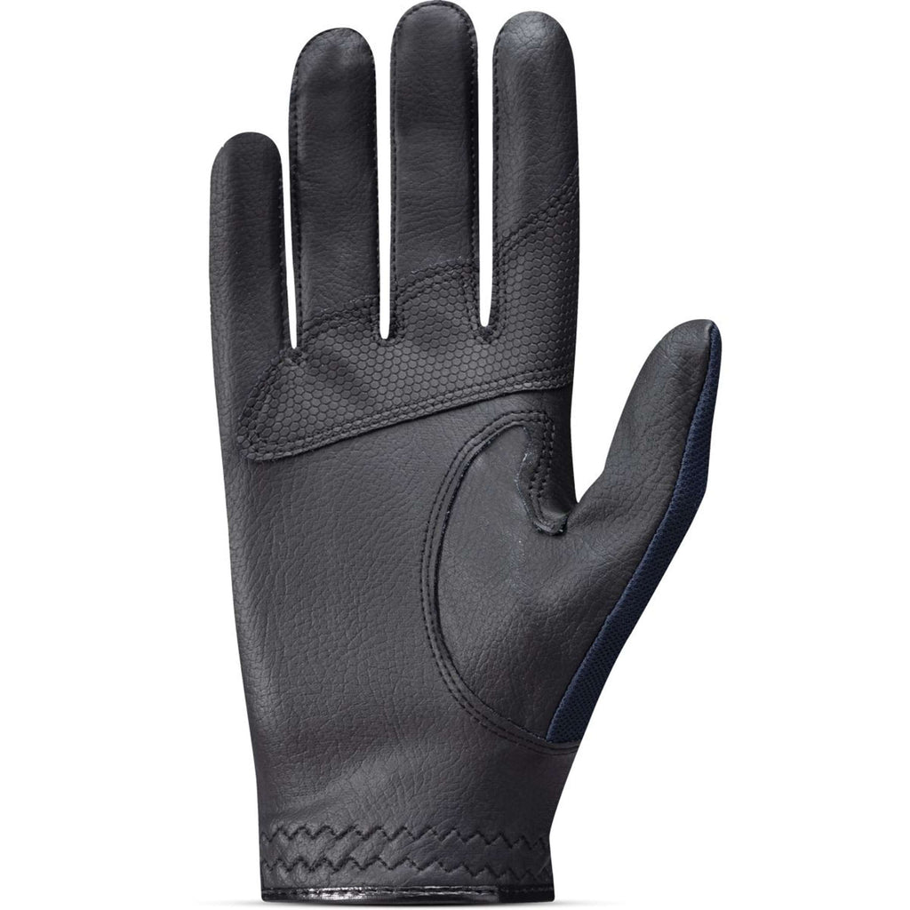 Roeckl Guanti da Equitazione Millero Navy Night/Dark Navy