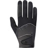 Roeckl Guanti da Equitazione Millero Cenere nera/Vulcanica