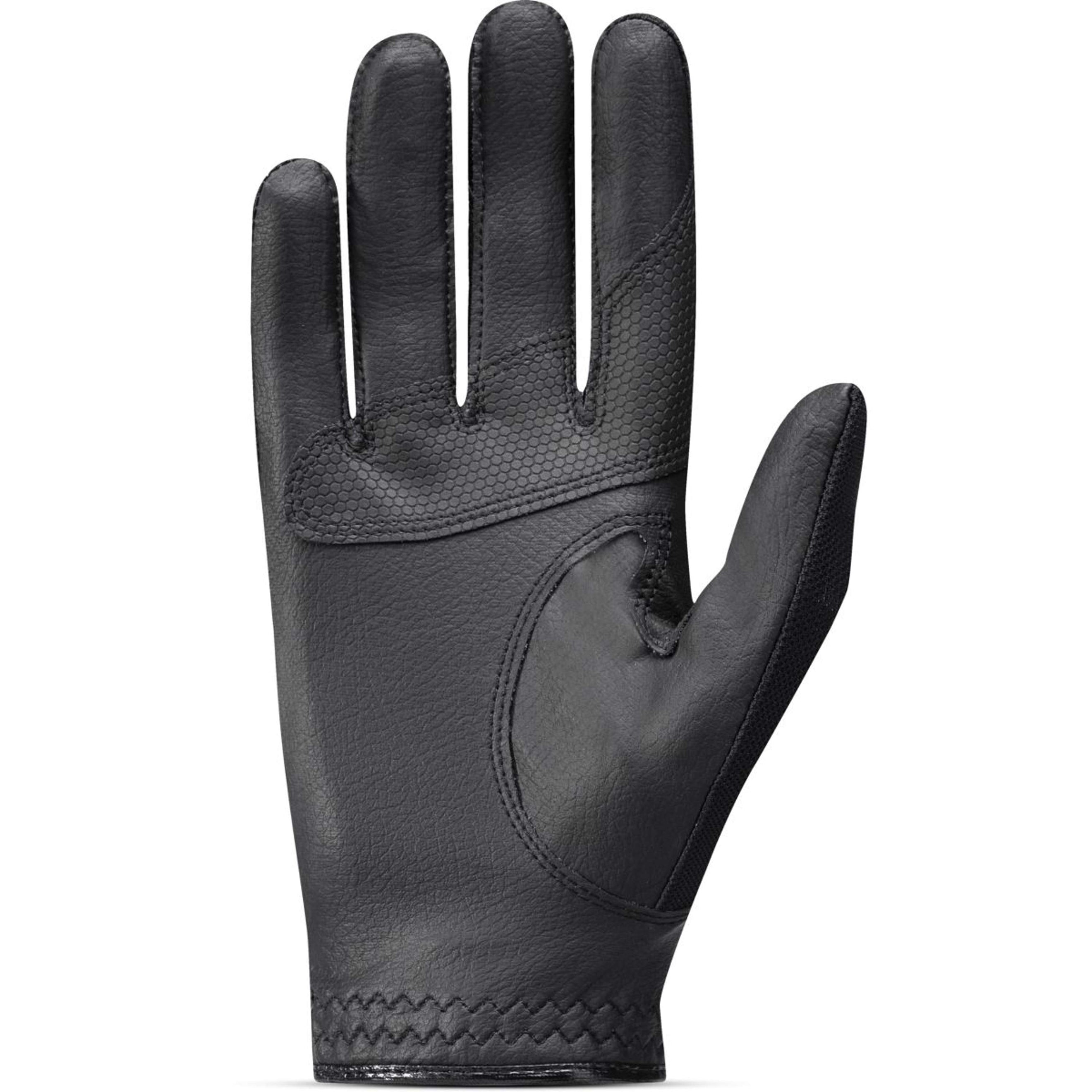 Roeckl Guanti da Equitazione Millero Cenere nera/Vulcanica