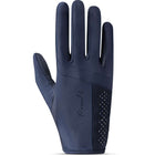 Roeckl Guanti da Equitazione Lillinoe Festive Blue