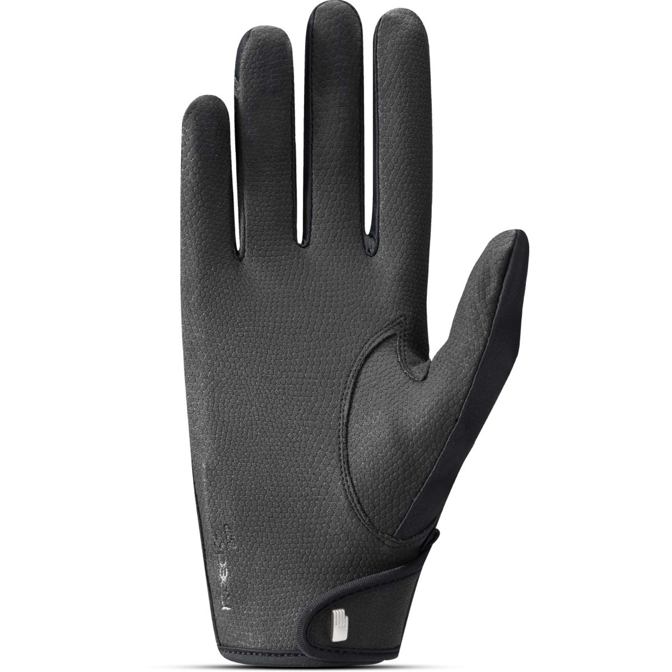Roeckl Guanti da Equitazione Lillinoe Nero