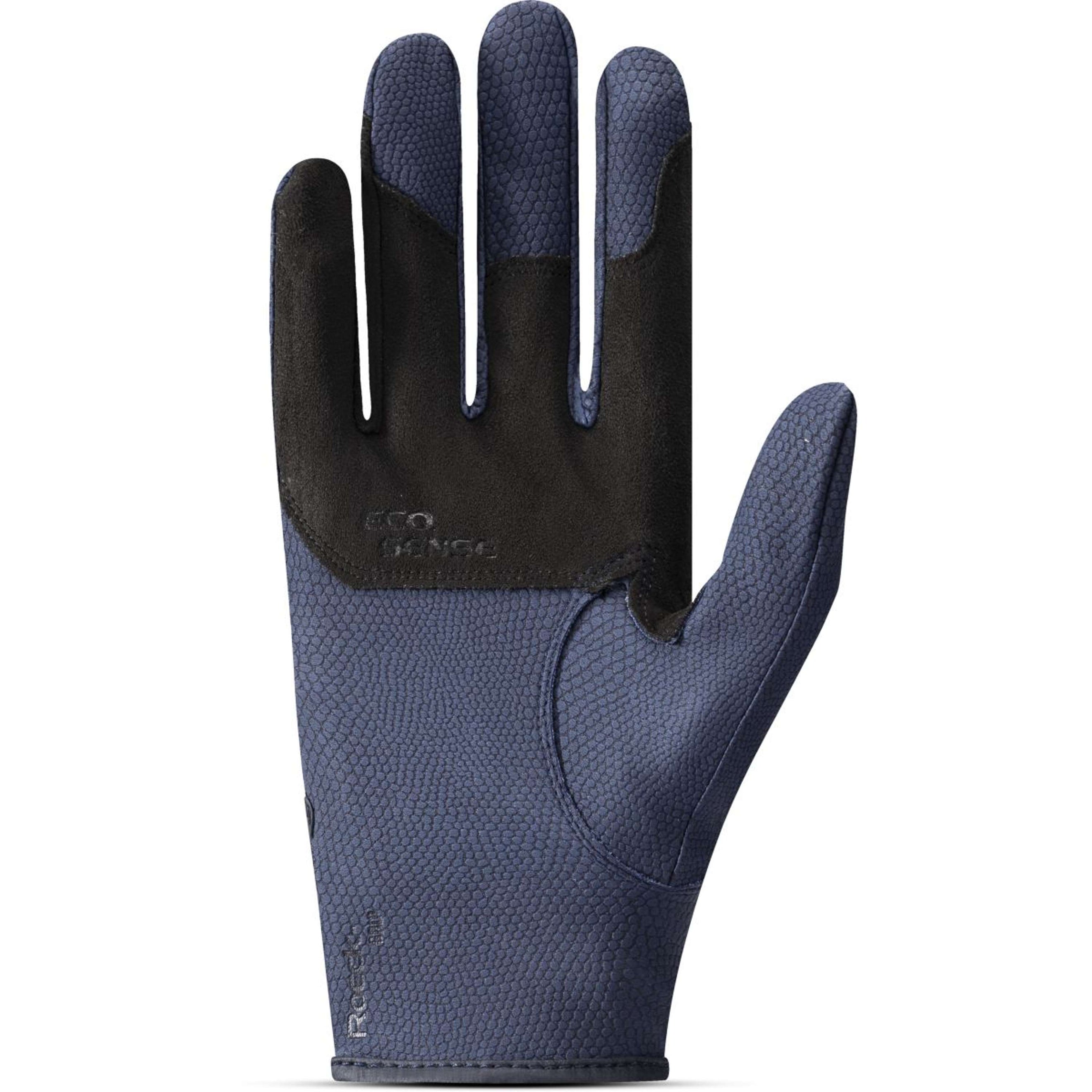 Roeckl Guanti da Equitazione Manecaress Navy