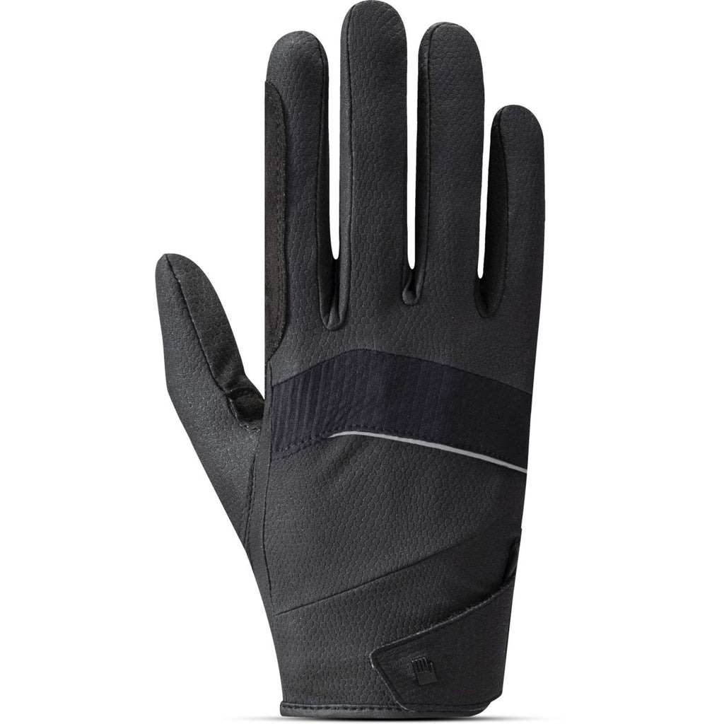Roeckl Guanti da Equitazione Manecaress Nero