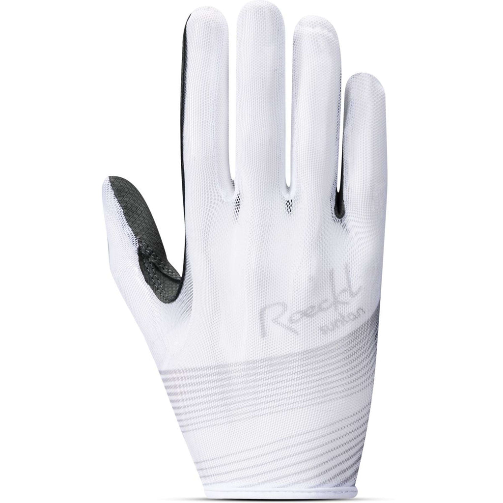 Roeckl Guanti da Equitazione Laila 2 Bianco