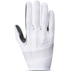 Roeckl Guanti da Equitazione Laila 2 Bianco