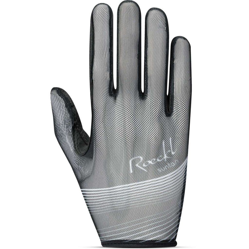 Roeckl Guanti da Equitazione Laila 2 Black Shadow