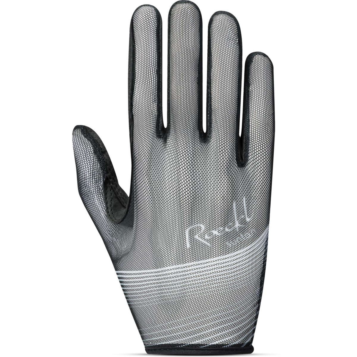 Roeckl Guanti da Equitazione Laila 2 Black Shadow