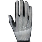 Roeckl Guanti da Equitazione Laila 2 Black Shadow