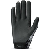 Roeckl Guanti da Equitazione Laila 2 Black Shadow