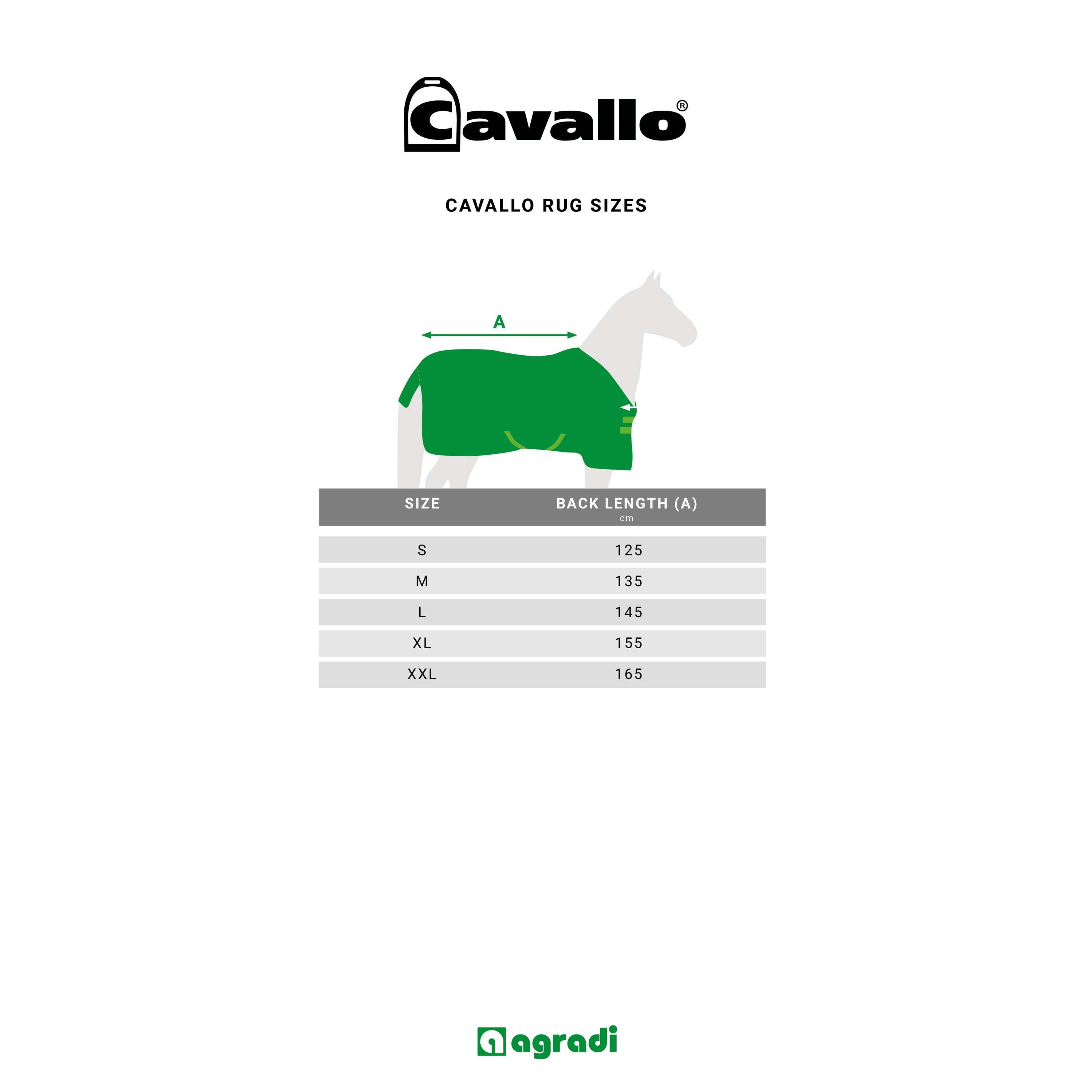 Cavallo Coperta in Pile CavalQuick Dry Cooler Mocha Latte