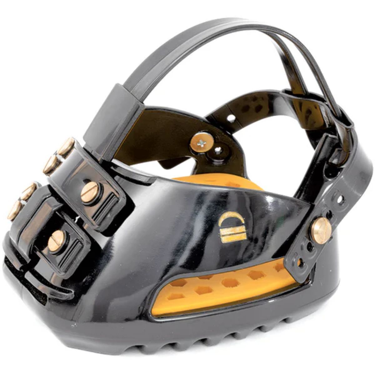 Scoot Boot Ferratura TheraRide Nero