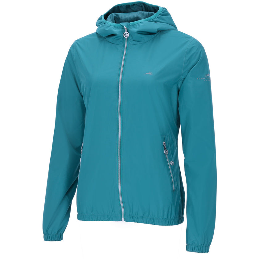 Schockemöhle Impermeabile Lolita Colonial Blue