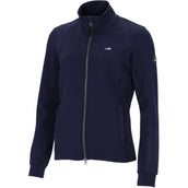 Schockemöhle Felpa con cappuccio e zip SPRosi Style Dark Navy