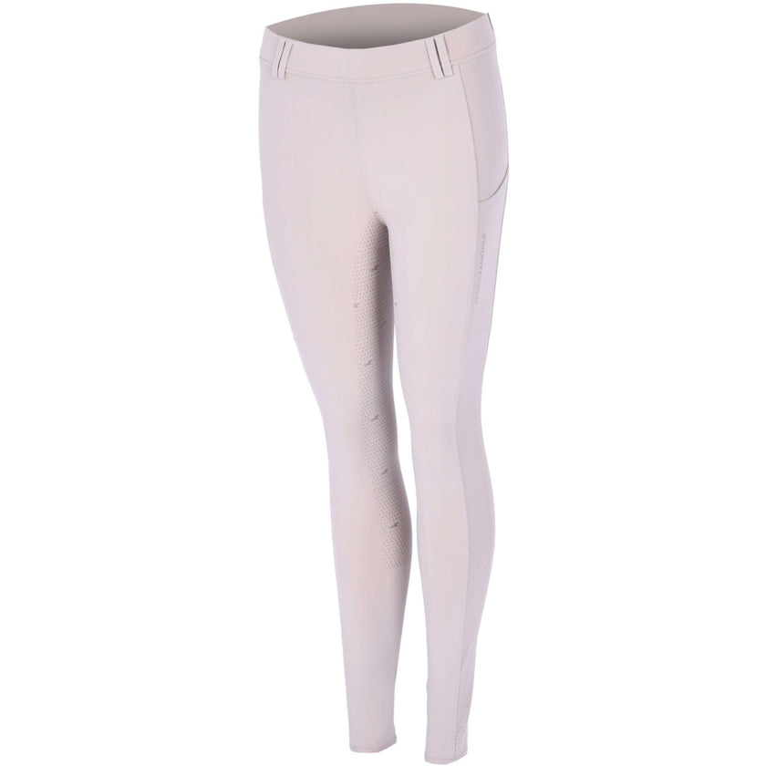 Schockemöhle Leggings da Equitazione SP Air Sporty -26 Style Full Grip Calcolo